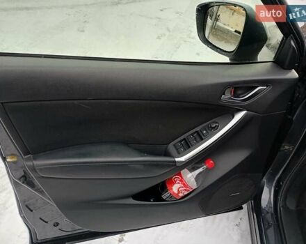 Серый Мазда СХ-5, объемом двигателя 2.19 л и пробегом 185 тыс. км за 13800 $, фото 10 на Automoto.ua