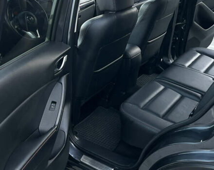 Сірий Мазда СХ-5, об'ємом двигуна 2.2 л та пробігом 162 тис. км за 13800 $, фото 19 на Automoto.ua