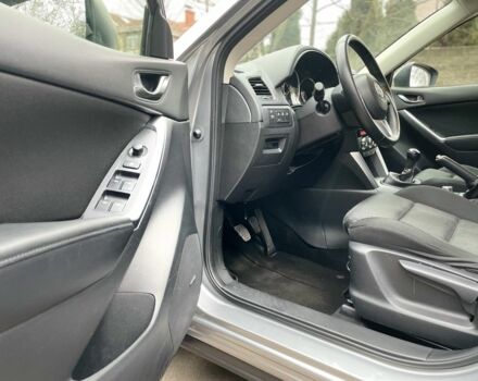 Сірий Мазда СХ-5, об'ємом двигуна 2.2 л та пробігом 240 тис. км за 11799 $, фото 21 на Automoto.ua