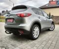 Мазда СХ-5 2014 в Ровно на Automoto.ua Серый Мазда СХ-5, объемом двигателя 2.2 л и пробегом 161 тыс. км за 14999 $, фото 13 на Automoto.ua