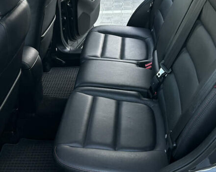 Сірий Мазда СХ-5, об'ємом двигуна 2.2 л та пробігом 162 тис. км за 13800 $, фото 20 на Automoto.ua