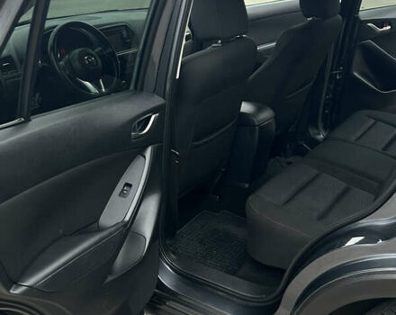 Серый Мазда СХ-5, объемом двигателя 2.2 л и пробегом 179 тыс. км за 13200 $, фото 23 на Automoto.ua