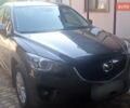 Серый Мазда СХ-5, объемом двигателя 2.19 л и пробегом 205 тыс. км за 13650 $, фото 1 на Automoto.ua