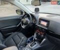 Серый Мазда СХ-5, объемом двигателя 2.2 л и пробегом 220 тыс. км за 13800 $, фото 64 на Automoto.ua