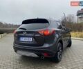 Серый Мазда СХ-5, объемом двигателя 2.19 л и пробегом 174 тыс. км за 16000 $, фото 7 на Automoto.ua