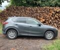 Серый Мазда СХ-5, объемом двигателя 2.2 л и пробегом 264 тыс. км за 13200 $, фото 7 на Automoto.ua
