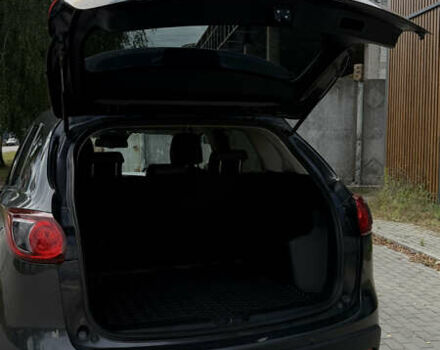 Сірий Мазда СХ-5, об'ємом двигуна 2.19 л та пробігом 272 тис. км за 15500 $, фото 6 на Automoto.ua