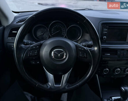 Мазда СХ-5 2014 у Львові на Automoto.ua Сірий Мазда СХ-5, об'ємом двигуна 2.2 л та пробігом 217 тис. км за 13999 $, фото 16 на Automoto.ua