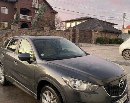 Сірий Мазда СХ-5, об'ємом двигуна 2.19 л та пробігом 230 тис. км за 13700 $, фото 15 на Automoto.ua
