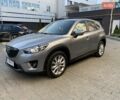 Серый Мазда СХ-5, объемом двигателя 2.19 л и пробегом 242 тыс. км за 14500 $, фото 1 на Automoto.ua