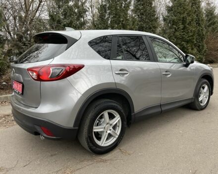 Сірий Мазда СХ-5, об'ємом двигуна 2.2 л та пробігом 240 тис. км за 11799 $, фото 14 на Automoto.ua