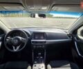 Сірий Мазда СХ-5, об'ємом двигуна 2.5 л та пробігом 83 тис. км за 13999 $, фото 11 на Automoto.ua