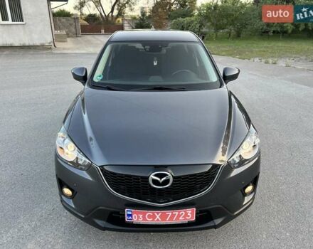 Серый Мазда СХ-5, объемом двигателя 2.2 л и пробегом 220 тыс. км за 13800 $, фото 40 на Automoto.ua