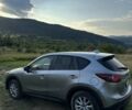 Серый Мазда СХ-5, объемом двигателя 2.2 л и пробегом 240 тыс. км за 15500 $, фото 4 на Automoto.ua