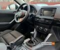 Серый Мазда СХ-5, объемом двигателя 2.2 л и пробегом 230 тыс. км за 12999 $, фото 7 на Automoto.ua