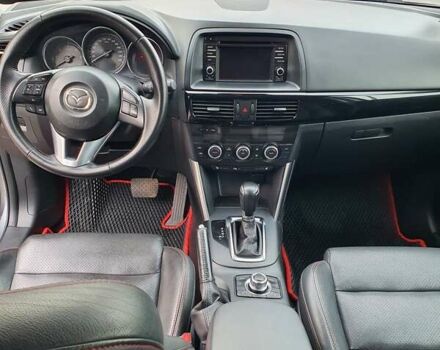 Сірий Мазда СХ-5, об'ємом двигуна 2.19 л та пробігом 288 тис. км за 13900 $, фото 26 на Automoto.ua