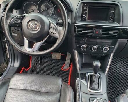 Сірий Мазда СХ-5, об'ємом двигуна 2.19 л та пробігом 288 тис. км за 13900 $, фото 21 на Automoto.ua