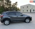 Серый Мазда СХ-5, объемом двигателя 2.2 л и пробегом 220 тыс. км за 13800 $, фото 12 на Automoto.ua