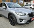 Мазда СХ-5 2014 в Виннице на Automoto.ua Серый Мазда СХ-5, объемом двигателя 2.2 л и пробегом 186 тыс. км за 14750 $, фото 53 на Automoto.ua