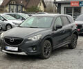 Сірий Мазда СХ-5, об'ємом двигуна 2.19 л та пробігом 270 тис. км за 14650 $, фото 1 на Automoto.ua