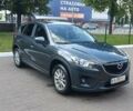 Серый Мазда СХ-5, объемом двигателя 2.2 л и пробегом 201 тыс. км за 14200 $, фото 2 на Automoto.ua