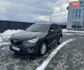 Серый Мазда СХ-5, объемом двигателя 2.19 л и пробегом 218 тыс. км за 15000 $, фото 17 на Automoto.ua