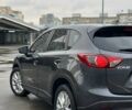 Серый Мазда СХ-5, объемом двигателя 2.49 л и пробегом 210 тыс. км за 14000 $, фото 15 на Automoto.ua