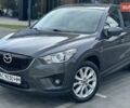 Сірий Мазда СХ-5, об'ємом двигуна 2.2 л та пробігом 218 тис. км за 13990 $, фото 2 на Automoto.ua
