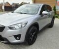 Мазда СХ-5 2014 в Виннице на Automoto.ua Серый Мазда СХ-5, объемом двигателя 2.2 л и пробегом 186 тыс. км за 14750 $, фото 49 на Automoto.ua