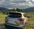 Серый Мазда СХ-5, объемом двигателя 2.2 л и пробегом 240 тыс. км за 15500 $, фото 6 на Automoto.ua