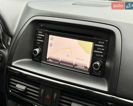 Сірий Мазда СХ-5, об'ємом двигуна 2.2 л та пробігом 128 тис. км за 17500 $, фото 44 на Automoto.ua