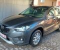Сірий Мазда СХ-5, об'ємом двигуна 2.2 л та пробігом 180 тис. км за 14999 $, фото 1 на Automoto.ua