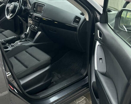 Серый Мазда СХ-5, объемом двигателя 2.2 л и пробегом 179 тыс. км за 13200 $, фото 27 на Automoto.ua