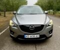 Сірий Мазда СХ-5, об'ємом двигуна 2.2 л та пробігом 164 тис. км за 15500 $, фото 1 на Automoto.ua