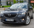 Серый Мазда СХ-5, объемом двигателя 2.5 л и пробегом 168 тыс. км за 14500 $, фото 1 на Automoto.ua