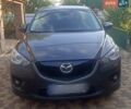 Серый Мазда СХ-5, объемом двигателя 2.19 л и пробегом 205 тыс. км за 13650 $, фото 9 на Automoto.ua
