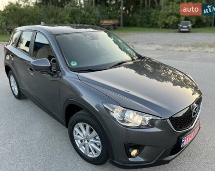 Серый Мазда СХ-5, объемом двигателя 2.2 л и пробегом 220 тыс. км за 13800 $, фото 36 на Automoto.ua