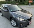 Серый Мазда СХ-5, объемом двигателя 2.2 л и пробегом 220 тыс. км за 13800 $, фото 36 на Automoto.ua