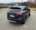 Серый Мазда СХ-5, объемом двигателя 2.19 л и пробегом 174 тыс. км за 16000 $, фото 8 на Automoto.ua