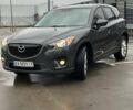 Серый Мазда СХ-5, объемом двигателя 2.49 л и пробегом 210 тыс. км за 14000 $, фото 14 на Automoto.ua