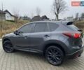 Серый Мазда СХ-5, объемом двигателя 2.19 л и пробегом 174 тыс. км за 16000 $, фото 11 на Automoto.ua