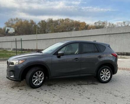 Сірий Мазда СХ-5, об'ємом двигуна 2 л та пробігом 179 тис. км за 14000 $, фото 16 на Automoto.ua