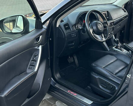 Сірий Мазда СХ-5, об'ємом двигуна 2.2 л та пробігом 162 тис. км за 13800 $, фото 13 на Automoto.ua