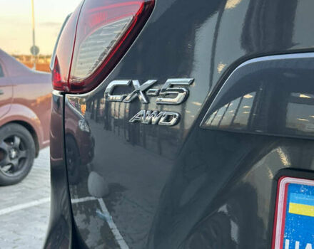 Сірий Мазда СХ-5, об'ємом двигуна 2.2 л та пробігом 162 тис. км за 13800 $, фото 7 на Automoto.ua