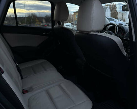 Мазда СХ-5 2014 у Львові на Automoto.ua Сірий Мазда СХ-5, об'ємом двигуна 2.2 л та пробігом 217 тис. км за 13999 $, фото 22 на Automoto.ua