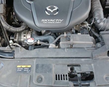 Сірий Мазда СХ-5, об'ємом двигуна 2.19 л та пробігом 208 тис. км за 11000 $, фото 15 на Automoto.ua