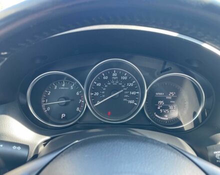 Серый Мазда СХ-5, объемом двигателя 2.5 л и пробегом 156 тыс. км за 13700 $, фото 11 на Automoto.ua