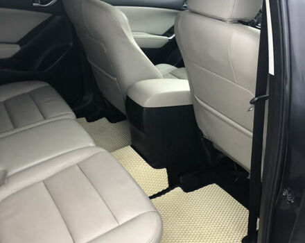 Серый Мазда СХ-5, объемом двигателя 2.19 л и пробегом 225 тыс. км за 14500 $, фото 14 на Automoto.ua