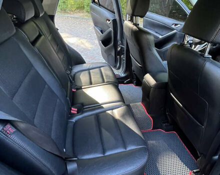 Серый Мазда СХ-5, объемом двигателя 2.2 л и пробегом 248 тыс. км за 15300 $, фото 22 на Automoto.ua