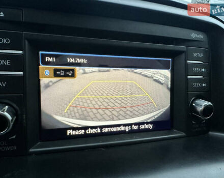 Серый Мазда СХ-5, объемом двигателя 2.5 л и пробегом 238 тыс. км за 9999 $, фото 12 на Automoto.ua